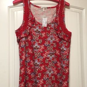 Maurice’s Top for Theresa P